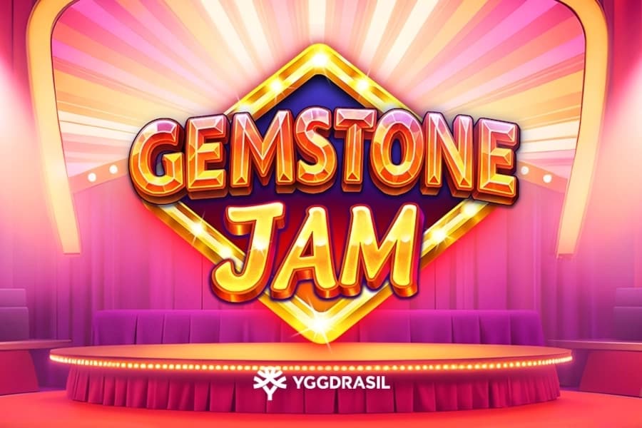 Gemstone Jam - Slot Yggdrasil Gaming | RTP N/A | MisterTopCasino