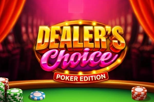 Dealer's Choice: Poker Edition - Slot Suits & Royals | RTP N/A | MisterTopCasino