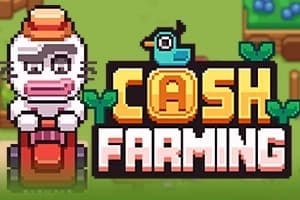 Cash Farming - Slot Pixmove Games | RTP N/A | MisterTopCasino