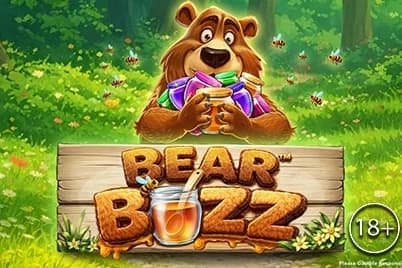 Bear Buzz - Slot Playtech | RTP N/A | MisterTopCasino