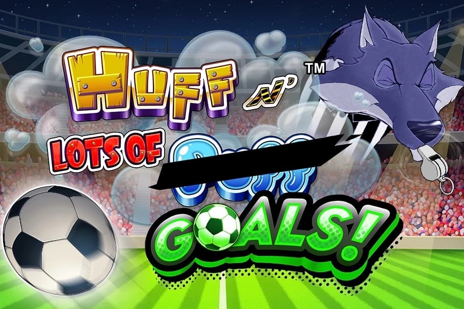 Huff N' Lots of Goals - Slot Light & Wonder | RTP N/A | MisterTopCasino