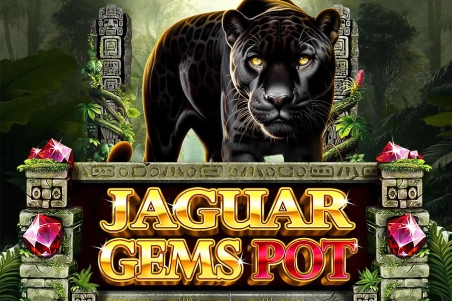 Jaguar Gems Pot - Slot Inspired Gaming | RTP N/A | MisterTopCasino