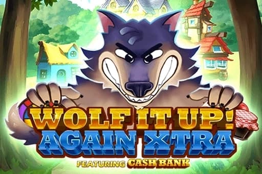 Wolf It Up! Again Xtra - Slot Inspired Gaming | RTP N/A | MisterTopCasino