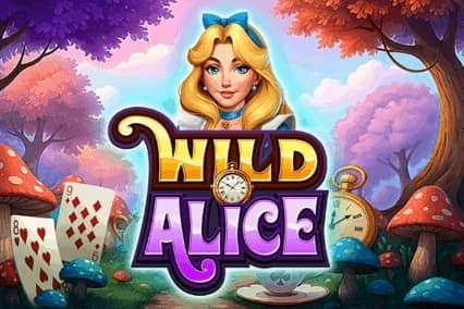 Wild Alice - Slot Dragon Gaming | RTP N/A | MisterTopCasino
