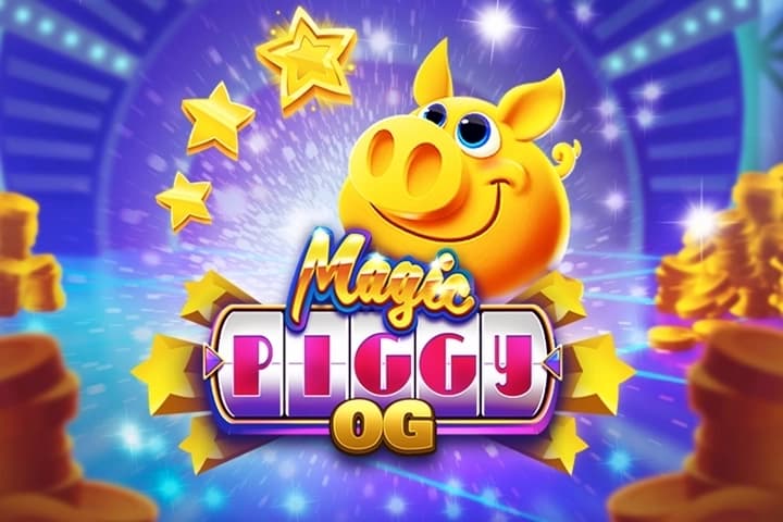 Magic Piggy OG - Slot Hacksaw Gaming | RTP N/A | MisterTopCasino
