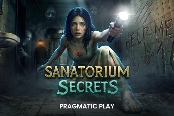 Sanatorium Secrets - Slot Pragmatic Play | RTP 96.47% | MisterTopCasino