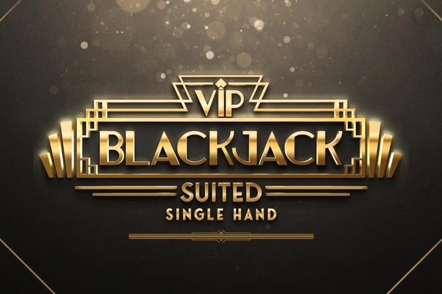 Suited Blackjack Single Hand VIP - Slot Gaming Corps | RTP N/A | MisterTopCasino