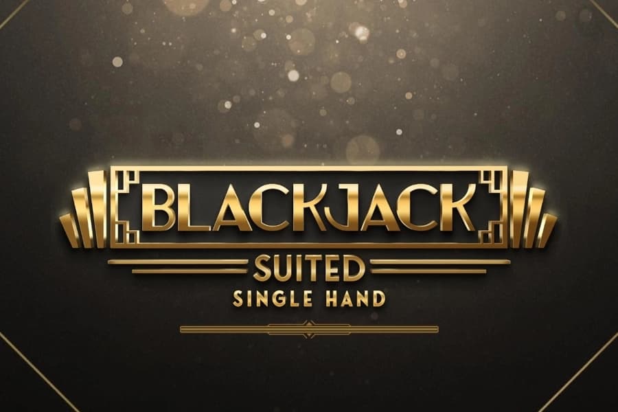 Suited Blackjack Single Hand - Slot Gaming Corps | RTP N/A | MisterTopCasino