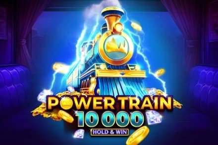 Power Train 10,000 - Slot Clawbuster | RTP N/A | MisterTopCasino