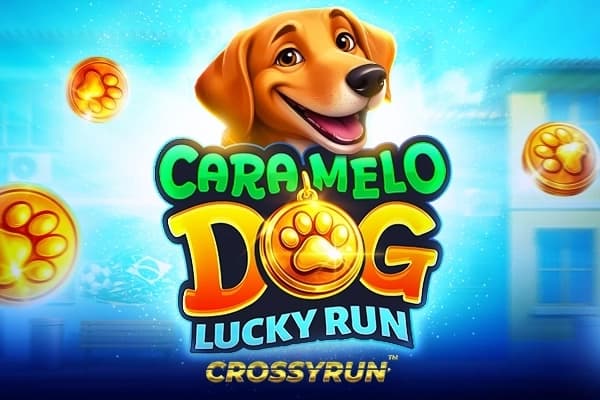 Caramelo Dog: Lucky Run - Slot Evoplay | RTP 96% | MisterTopCasino