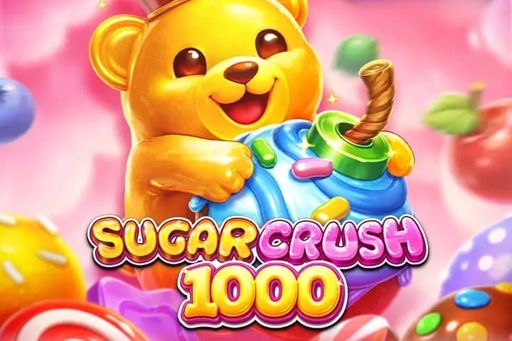 Sugar Crush 1000 - Slot Yellow Bat | RTP N/A | MisterTopCasino