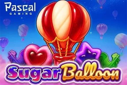 Sugar Balloon - Slot Pascal Gaming | RTP N/A | MisterTopCasino