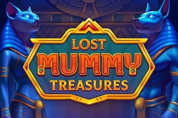 Lost Mummy Treasures - Slot Fantasma Games | RTP N/A | MisterTopCasino