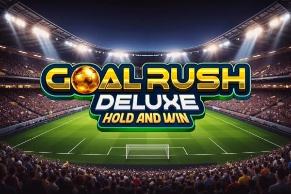 Goal Rush Deluxe - Slot Playzia | RTP N/A | MisterTopCasino