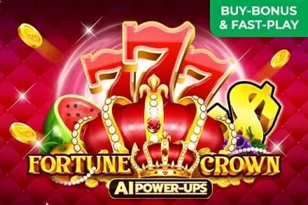 Fortune Crown AI - Slot Eurasian Gaming | RTP N/A | MisterTopCasino
