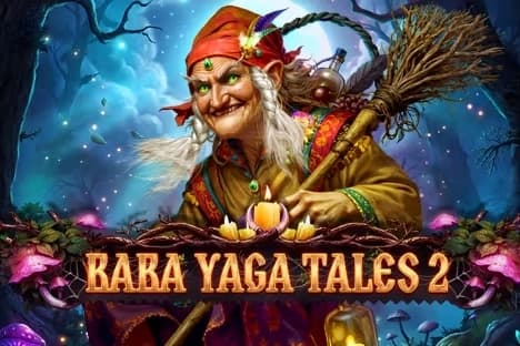 Baba Yaga Tales 2 - Slot Spinomenal | RTP N/A | MisterTopCasino