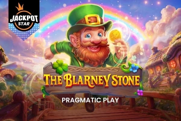 The Blarney Stone - Jackpot Star - Slot Pragmatic Play | RTP N/A | MisterTopCasino