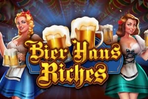 Bier Haus Riches - Slot Wizard Games | RTP N/A | MisterTopCasino