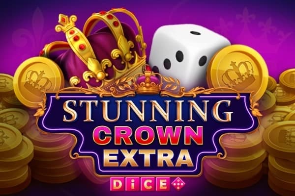 Stunning Crown Extra Dice - Slot BF Games | RTP N/A | MisterTopCasino