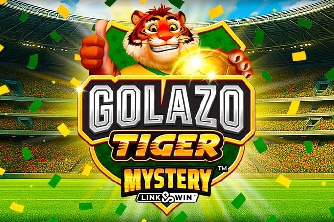 Golazo Tiger Mystery Link&Win - Slot Neko Games | RTP N/A | MisterTopCasino