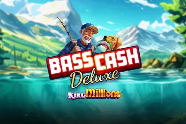 Bass Cash Deluxe King Millions - Slot Alchemy Gaming | RTP N/A | MisterTopCasino