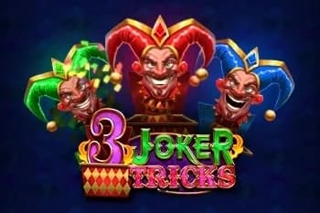 3 Joker Tricks - Slot Zillion Games | RTP N/A | MisterTopCasino