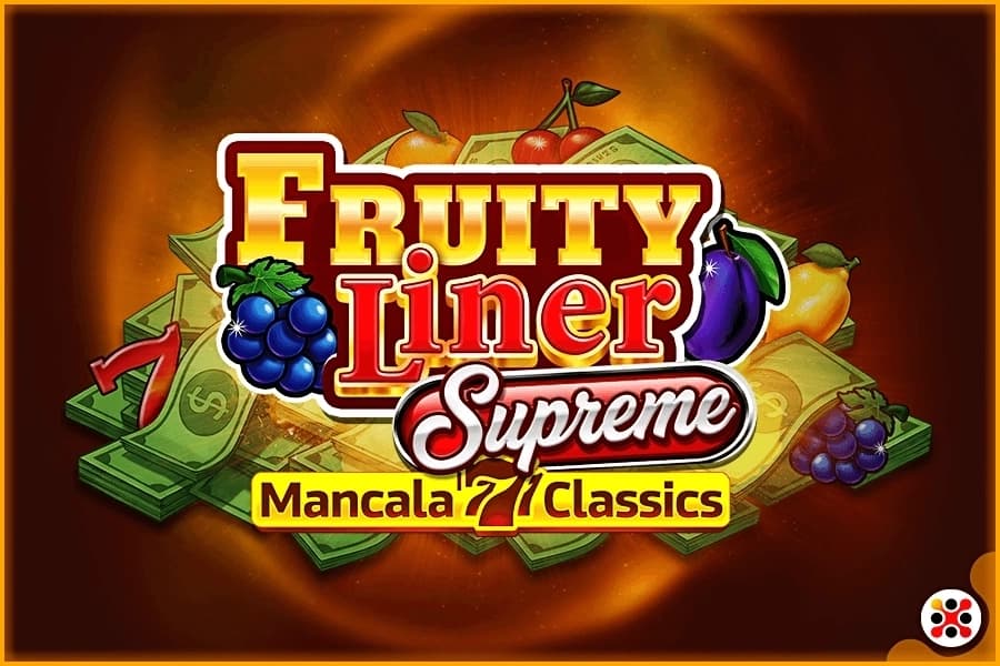 FruityLiner Supreme - Slot Mancala Gaming | RTP N/A | MisterTopCasino