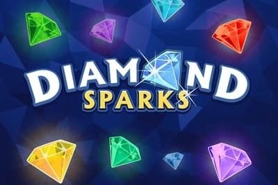 Diamond Sparks - Slot Octavian Gaming | RTP N/A | MisterTopCasino