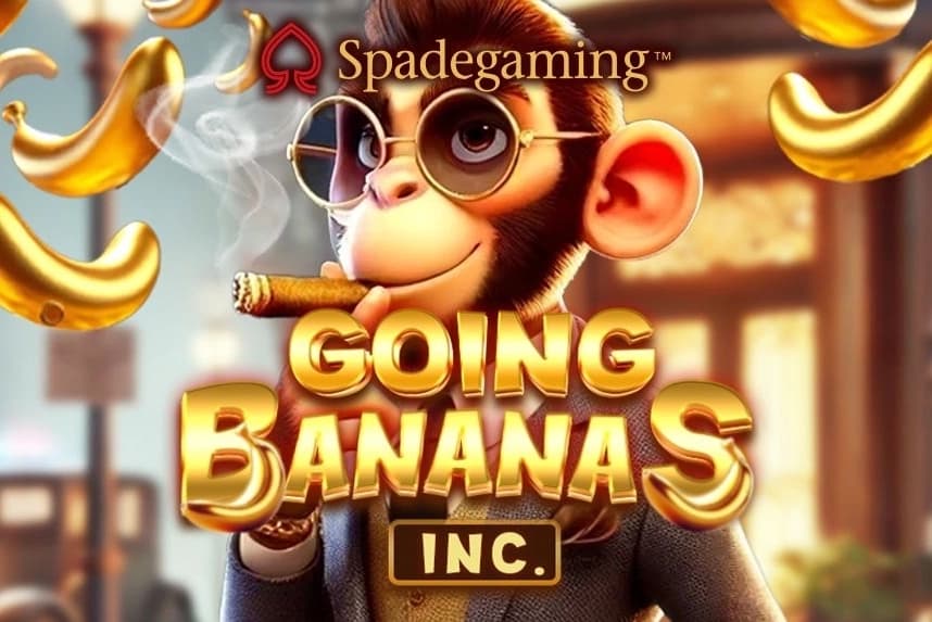 Going Bananas Inc - Slot Spadegaming | RTP N/A | MisterTopCasino
