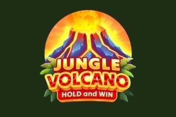 Jungle Volcano - Slot 3 Oaks Gaming | RTP N/A | MisterTopCasino
