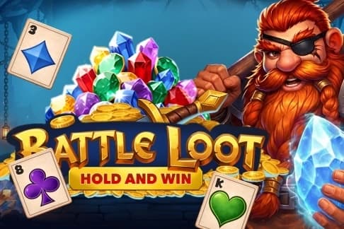 Battle Loot - Slot Mascot Gaming | RTP N/A | MisterTopCasino