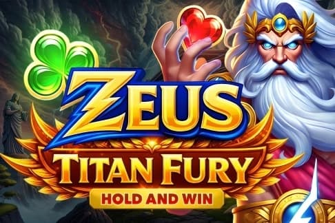 Zeus Titan Fury - Slot Mascot Gaming | RTP N/A | MisterTopCasino