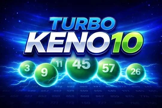Turbo Keno 10 - Slot Astriona | RTP N/A | MisterTopCasino