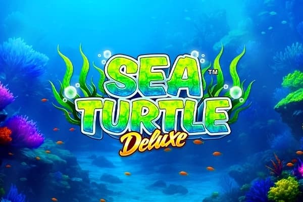 Sea Turtle Deluxe - Slot GMW | RTP N/A | MisterTopCasino