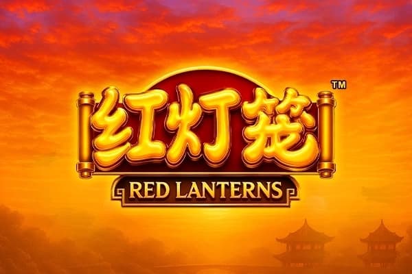 Red Lanterns - Slot GMW | RTP 96.05% | MisterTopCasino
