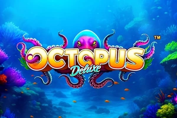Octopus Deluxe - Slot GMW | RTP N/A | MisterTopCasino