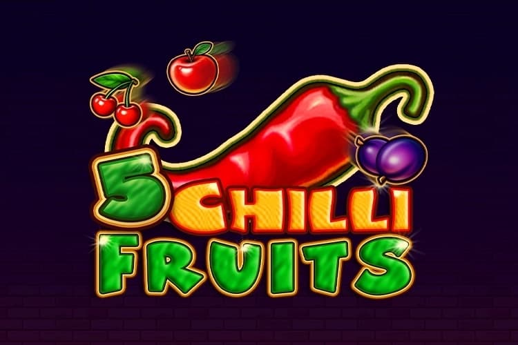 5 Chilli Fruits - Slot CT Interactive | RTP N/A | MisterTopCasino