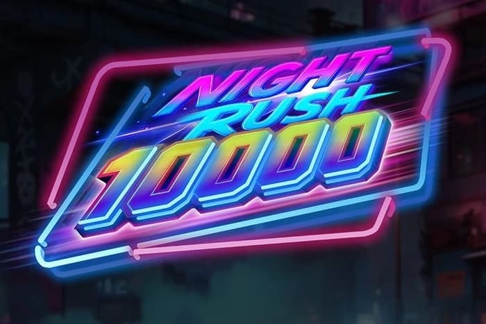 Night Rush 10000 - Slot Slot Mart | RTP N/A | MisterTopCasino