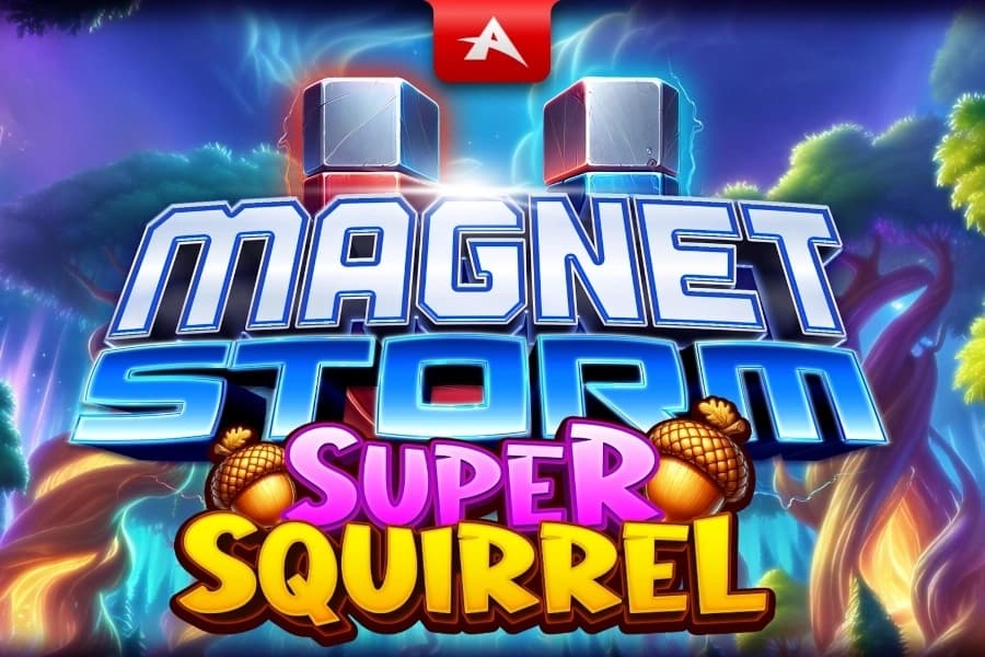 Magnet Storm Super Squirrel - Slot Ainsworth | RTP N/A | MisterTopCasino
