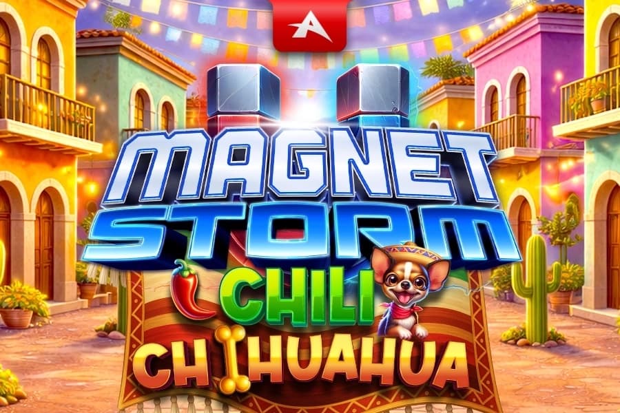 Magnet Storm Chili Chihuahua - Slot Ainsworth | RTP N/A | MisterTopCasino