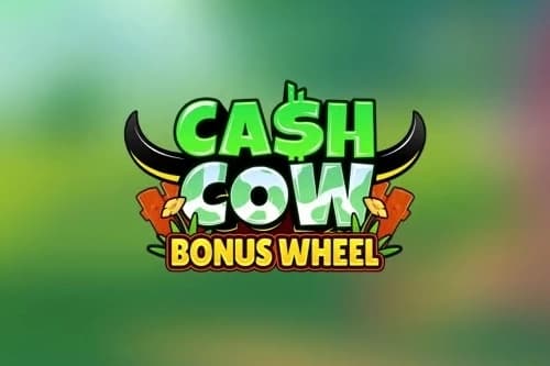 Cash Cow Bonus Wheel - Slot AGS | RTP N/A | MisterTopCasino