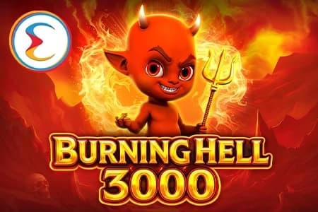 Burning Hell 3000 - Slot Endorphina | RTP N/A | MisterTopCasino