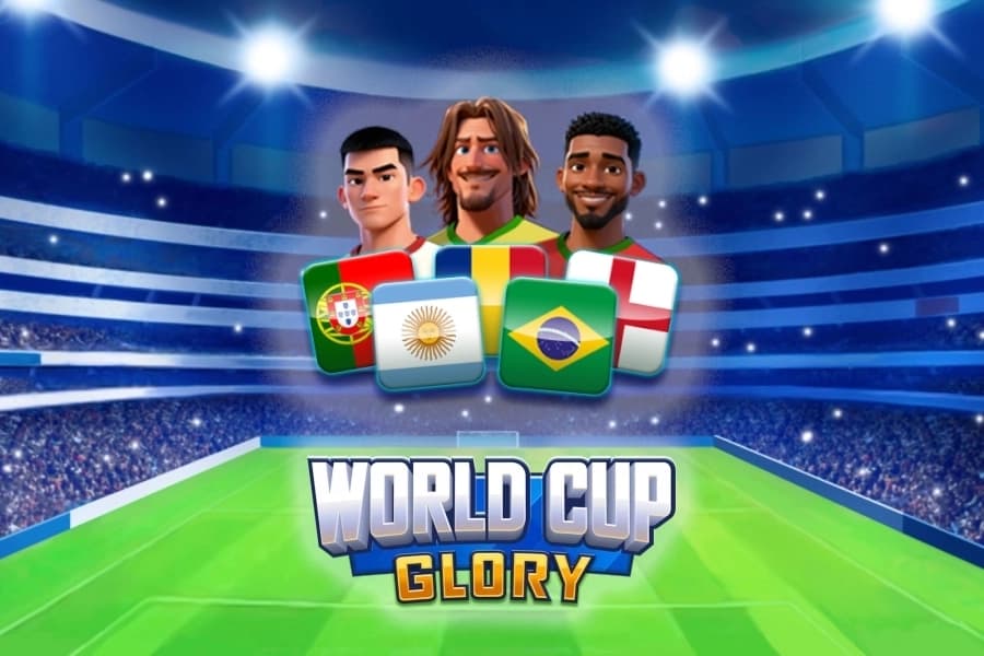 World Cup Glory - Slot CG Games | RTP N/A | MisterTopCasino