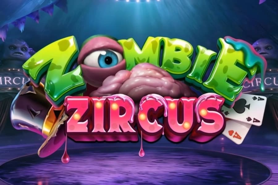 Zombie Zircus - Slot Eurasian Gaming | RTP N/A | MisterTopCasino