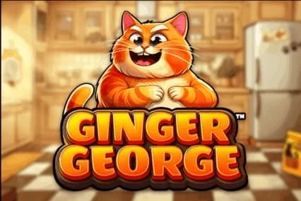 Ginger George - Slot Dragon Gaming | RTP N/A | MisterTopCasino