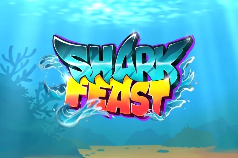Shark Feast - Slot Play'n GO | RTP N/A | MisterTopCasino