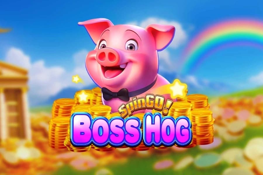 Boss Hog SpinGO! - Slot YGR | RTP N/A | MisterTopCasino