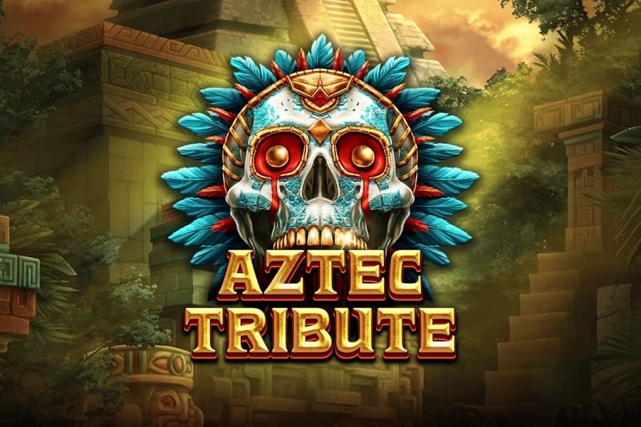 Aztec Tribute - Slot Red Tiger Gaming | RTP 96.14% | MisterTopCasino