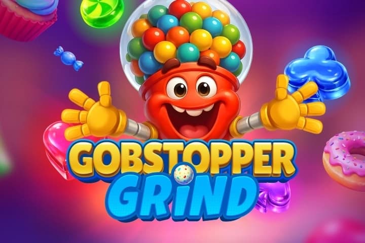 Gobstopper Grind - Slot Bullshark Games | RTP N/A | MisterTopCasino