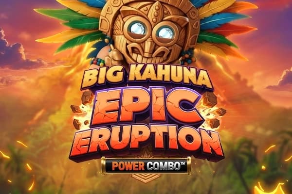 Big Kahuna Epic Eruption Power Combo - Slot Stormcraft Studios | RTP N/A | MisterTopCasino